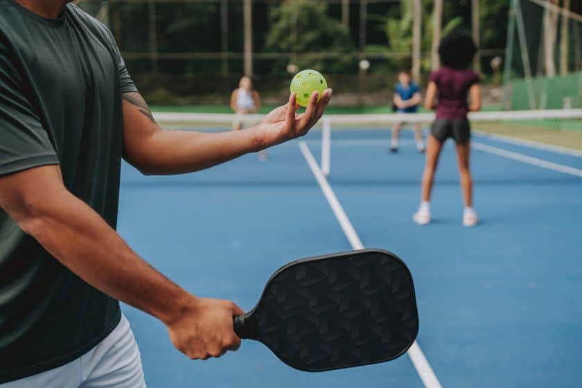 Pickleball and Knee Pain: Why So Many Athletes in Edina Are Struggling and What You Can Do About It